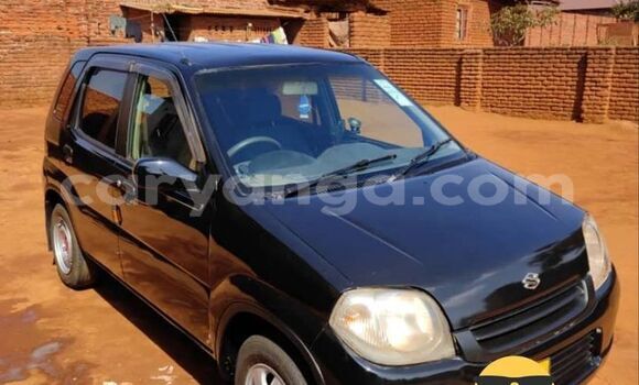 Buy Used Suzuki Kei Black Car in Chiradzulu in Chiradzulu Buy Used Suzuki Kei Black Car in Chiradzulu in Chiradzulu