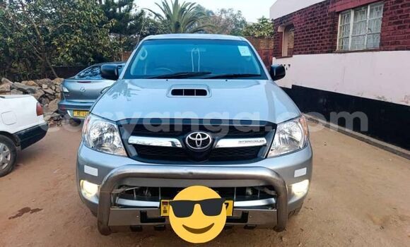 Buy Used Toyota Hilux Other Car in Dowa in Dowa Buy Used Toyota Hilux Other Car in Dowa in Dowa
