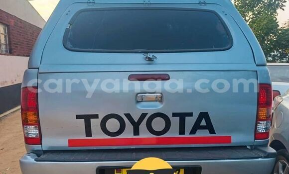 Buy Used Toyota Hilux Other Car in Dowa in Dowa Buy Used Toyota Hilux Other Car in Dowa in Dowa
