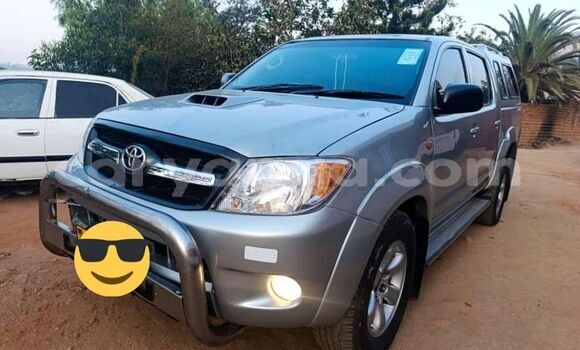 Buy Used Toyota Hilux Other Car in Dowa in Dowa Buy Used Toyota Hilux Other Car in Dowa in Dowa