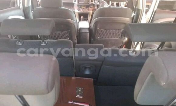 Buy Used Toyota Vanguard White Car in Lilongwe in Malawi Buy Used Toyota Vanguard White Car in Lilongwe in Malawi