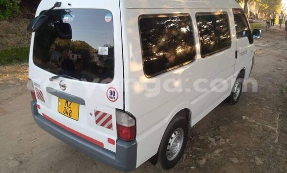 Nunua Ilio tumika Nissan Vanette White Gari ndani ya Chipoka nchini Dedza Nunua Ilio tumika Nissan Vanette White Gari ndani ya Chipoka nchini Dedza
