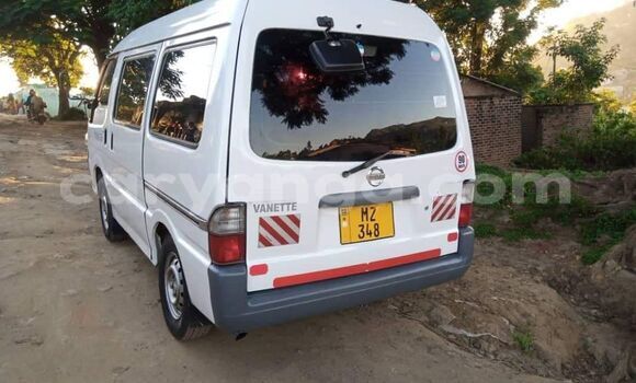 Nunua Ilio tumika Nissan Vanette White Gari ndani ya Chipoka nchini Dedza Nunua Ilio tumika Nissan Vanette White Gari ndani ya Chipoka nchini Dedza