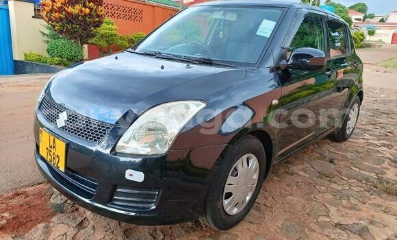 Nunua Ilio tumika Suzuki Swift Black Gari ndani ya Dedza nchini Dedza Nunua Ilio tumika Suzuki Swift Black Gari ndani ya Dedza nchini Dedza
