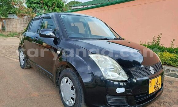 Nunua Ilio tumika Suzuki Swift Black Gari ndani ya Dedza nchini Dedza Nunua Ilio tumika Suzuki Swift Black Gari ndani ya Dedza nchini Dedza