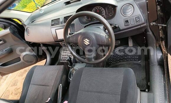 Nunua Ilio tumika Suzuki Swift Black Gari ndani ya Dedza nchini Dedza Nunua Ilio tumika Suzuki Swift Black Gari ndani ya Dedza nchini Dedza