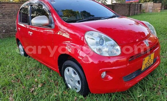 Nunua Ilio tumika Toyota Passo Red Gari ndani ya Chipoka nchini Dedza Nunua Ilio tumika Toyota Passo Red Gari ndani ya Chipoka nchini Dedza
