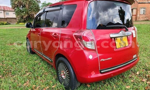 Nunua Ilio tumika Toyota Ractis Red Gari ndani ya Chiradzulu nchini Chiradzulu Nunua Ilio tumika Toyota Ractis Red Gari ndani ya Chiradzulu nchini Chiradzulu