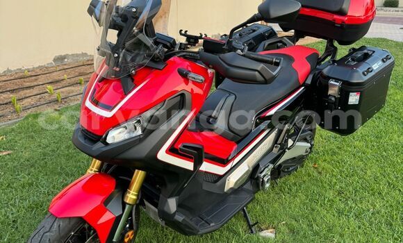 Buy Used Honda X-ADV Red Bike in Blantyre in Malawi