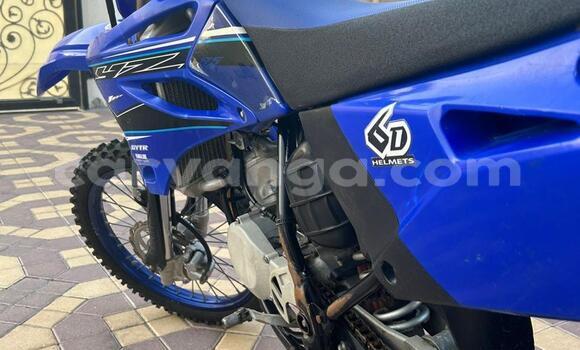 Buy Used Yamaha YZ 85 Blue Bike in Blantyre in Malawi Buy Used Yamaha YZ 85 Blue Bike in Blantyre in Malawi