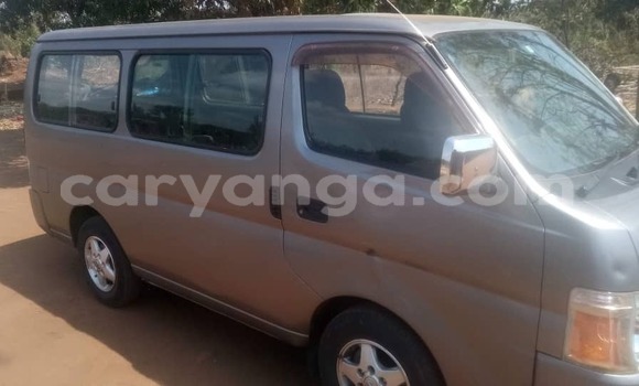 Buy Used Nissan Caravan Beige Car in Blantyre in Malawi Buy Used Nissan Caravan Beige Car in Blantyre in Malawi