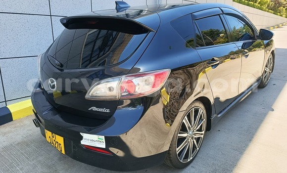 Buy Used Mazda Axela Black Car in Blantyre in Malawi Buy Used Mazda Axela Black Car in Blantyre in Malawi