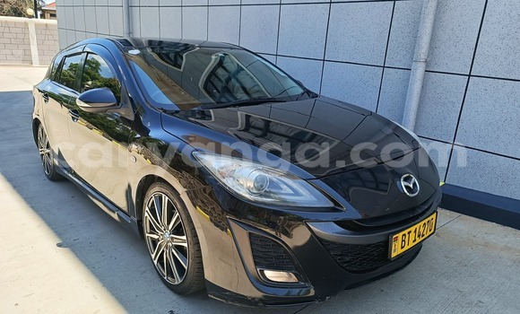 Buy Used Mazda Axela Black Car in Blantyre in Malawi Buy Used Mazda Axela Black Car in Blantyre in Malawi