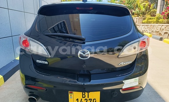 Buy Used Mazda Axela Black Car in Blantyre in Malawi Buy Used Mazda Axela Black Car in Blantyre in Malawi