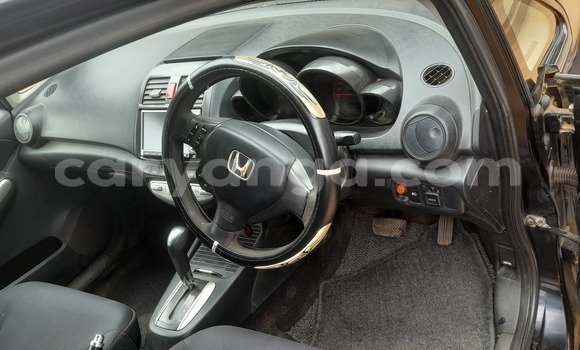 Buy Used Honda Airwave Black Car in Lilongwe in Malawi