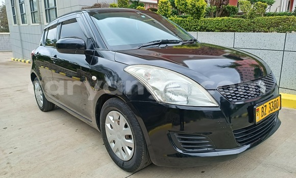 Buy Used Suzuki Swift Black Car in Blantyre in Malawi Buy Used Suzuki Swift Black Car in Blantyre in Malawi