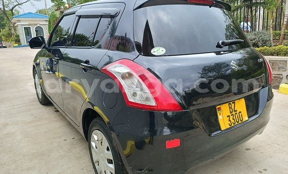Buy Used Suzuki Swift Black Car in Blantyre in Malawi Buy Used Suzuki Swift Black Car in Blantyre in Malawi