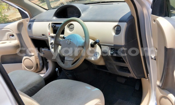 Buy Used Toyota Sienta Silver Car in Blantyre in Malawi Buy Used Toyota Sienta Silver Car in Blantyre in Malawi