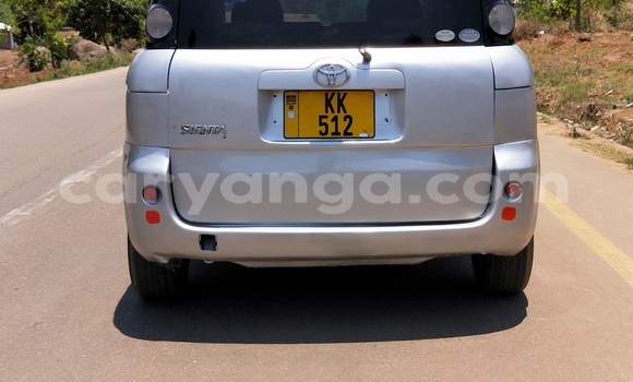Buy Used Toyota Sienta Silver Car in Blantyre in Malawi Buy Used Toyota Sienta Silver Car in Blantyre in Malawi