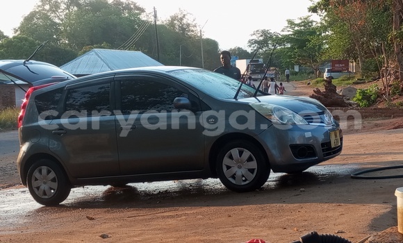 Buy Used Nissan Note Other Car in Nkhotakota in Malawi Buy Used Nissan Note Other Car in Nkhotakota in Malawi