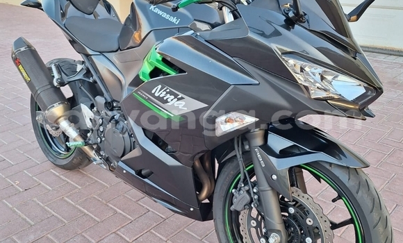 Acheter Occasion Moto Kawasaki Ninja Noir à Blantyre, Malawi