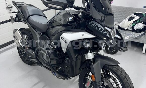 Buy Used BMW GS Black Bike in Blantyre in Malawi