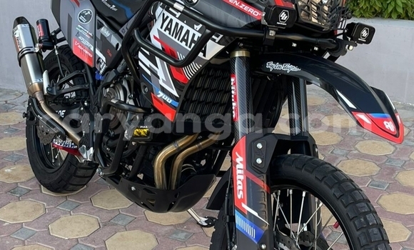 Buy Used Yamaha TENERE Black Bike in Blantyre in Malawi Buy Used Yamaha TENERE Black Bike in Blantyre in Malawi
