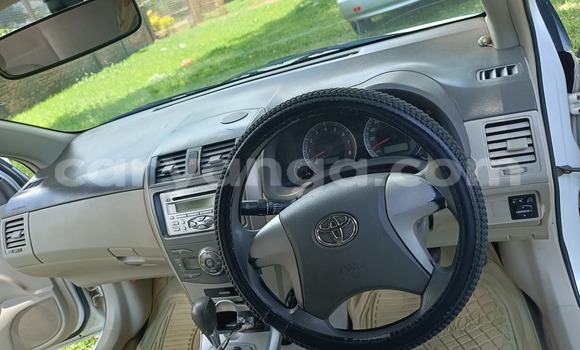 Buy Used Toyota Axio White Car in Blantyre in Malawi Buy Used Toyota Axio White Car in Blantyre in Malawi