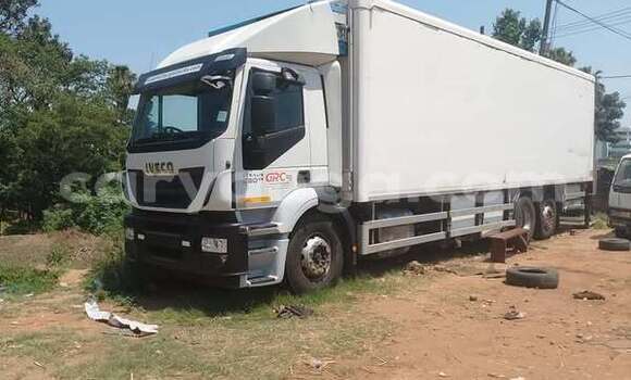 Buy Used IVECO Massif Other Car in Blantyre in Malawi Buy Used IVECO Massif Other Car in Blantyre in Malawi