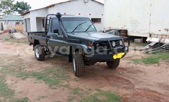 Buy Used Toyota Land Cruiser Prado Other Car in Blantyre in Malawi Buy Used Toyota Land Cruiser Prado Other Car in Blantyre in Malawi
