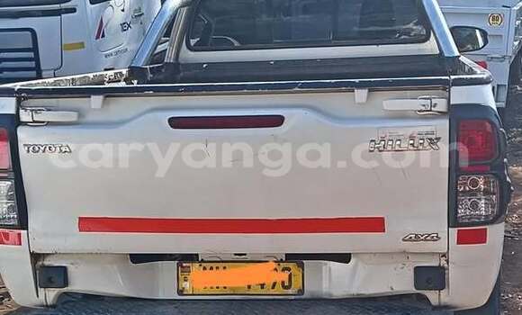 Buy Used Toyota Hilux Other Car in Blantyre in Malawi Buy Used Toyota Hilux Other Car in Blantyre in Malawi