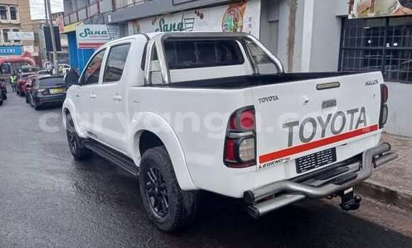 Buy Used Toyota Hilux Other Car in Blantyre in Malawi Buy Used Toyota Hilux Other Car in Blantyre in Malawi