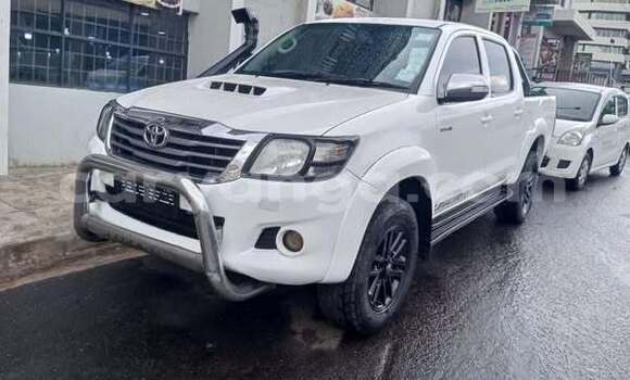 Buy Used Toyota Hilux Other Car in Blantyre in Malawi Buy Used Toyota Hilux Other Car in Blantyre in Malawi