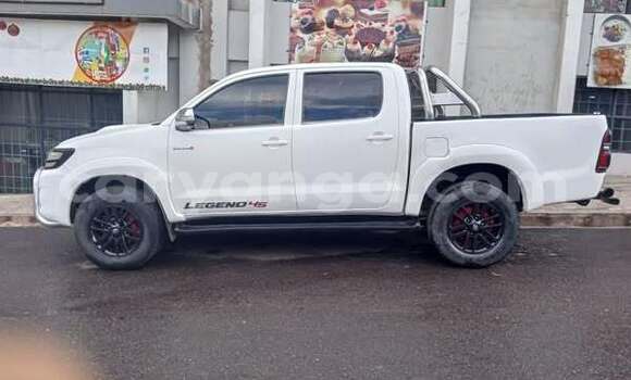 Buy Used Toyota Hilux Other Car in Blantyre in Malawi Buy Used Toyota Hilux Other Car in Blantyre in Malawi