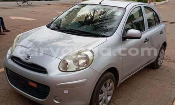 Buy Used Nissan March Other Car in Lilongwe in Malawi Buy Used Nissan March Other Car in Lilongwe in Malawi