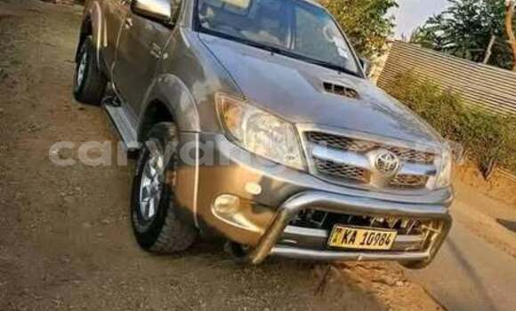 Buy Used Toyota Hilux Other Car in Blantyre in Malawi Buy Used Toyota Hilux Other Car in Blantyre in Malawi