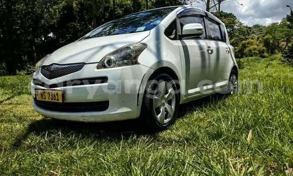 Buy Used Toyota Ractis Other Car in Balaka in Balaka Buy Used Toyota Ractis Other Car in Balaka in Balaka