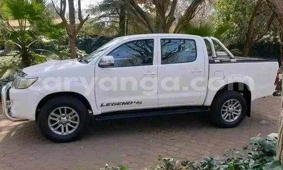 Buy Used Toyota Hilux Other Car in Blantyre in Malawi Buy Used Toyota Hilux Other Car in Blantyre in Malawi