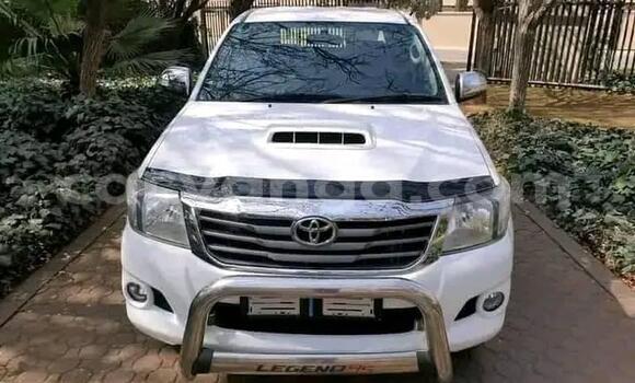 Buy Used Toyota Hilux Other Car in Blantyre in Malawi Buy Used Toyota Hilux Other Car in Blantyre in Malawi