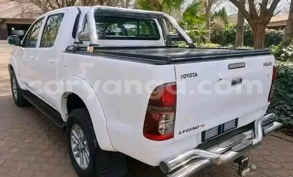 Buy Used Toyota Hilux Other Car in Blantyre in Malawi Buy Used Toyota Hilux Other Car in Blantyre in Malawi