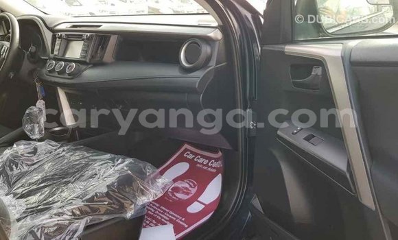 Buy Import Toyota RAV4 Black Car in Import - Dubai in Malawi Buy Import Toyota RAV4 Black Car in Import - Dubai in Malawi