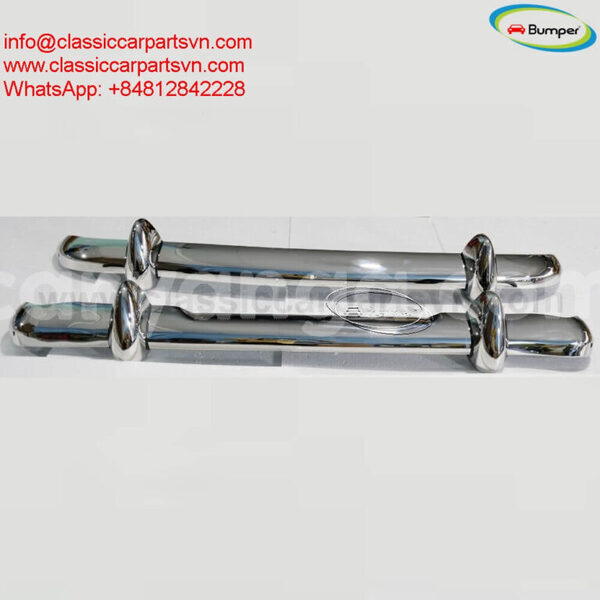 Big with watermark mg midget mark i ii 1961 1965 bumpers 3