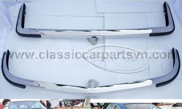 Medium with watermark datsun 240z 260z 280z bumper 1969 1978 with rubber trims 1