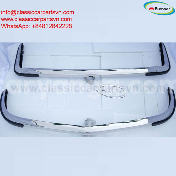 Big with watermark datsun 240z 260z 280z bumper 1969 1978 with rubber trims 2