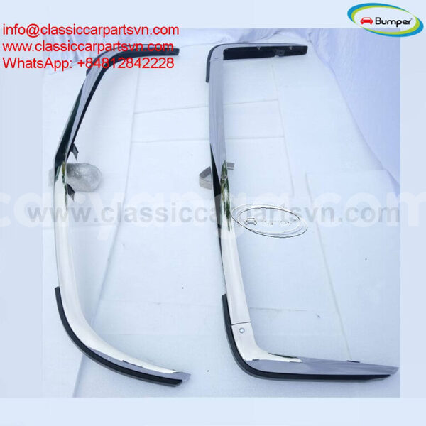 Big with watermark datsun 240z 260z 280z bumper 1969 1978 with rubber trims 3