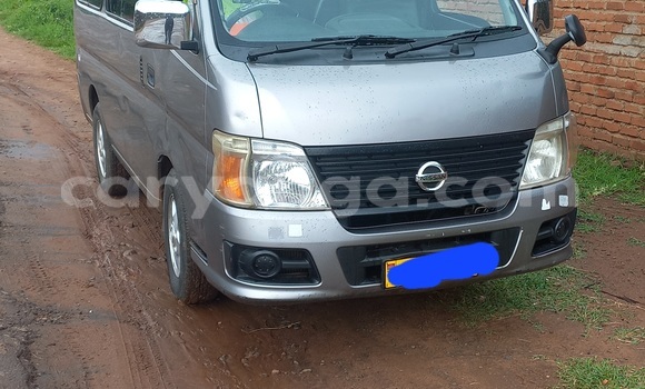 Buy Used Nissan Caravan Silver Car in Blantyre in Malawi Buy Used Nissan Caravan Silver Car in Blantyre in Malawi