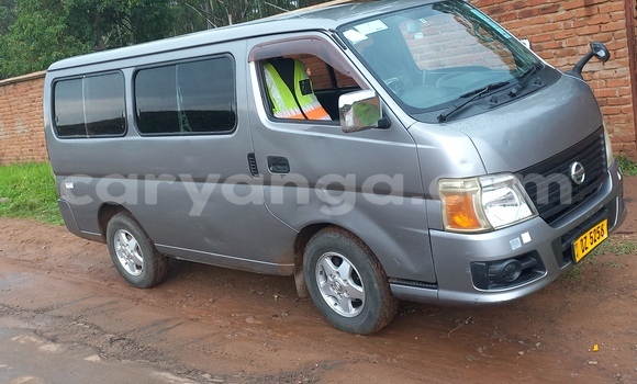 Buy Used Nissan Caravan Silver Car in Blantyre in Malawi Buy Used Nissan Caravan Silver Car in Blantyre in Malawi