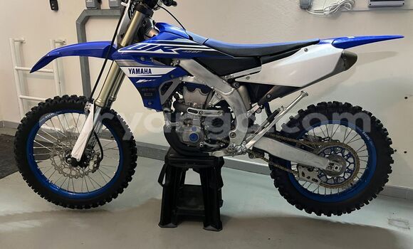 Nunua Ilio tumika Yamaha WR 450 F Blue Bike ndani ya Blantyre nchini Malawi Nunua Ilio tumika Yamaha WR 450 F Blue Bike ndani ya Blantyre nchini Malawi