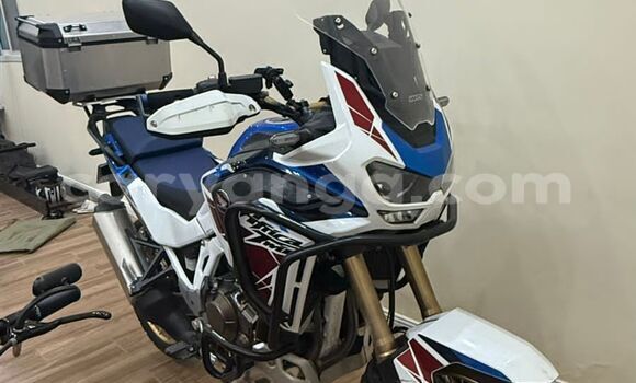 Buy Used Honda CRF Blue Bike in Blantyre in Malawi