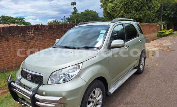 Nunua Ilio tumika Daihatsu Terios Green Gari ndani ya Lilongwe nchini Malawi Nunua Ilio tumika Daihatsu Terios Green Gari ndani ya Lilongwe nchini Malawi